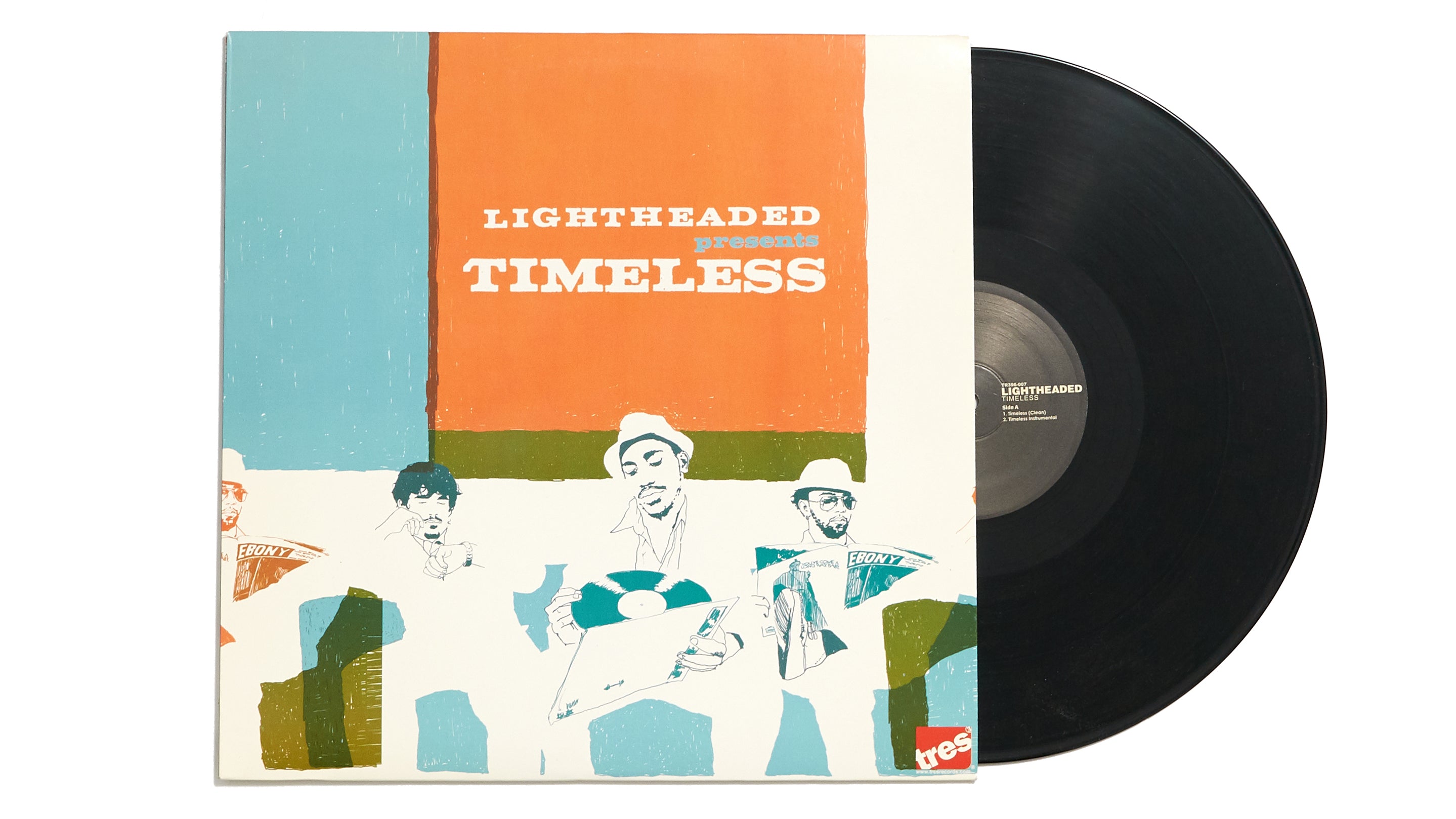 Lightheaded "Timeless" (12")