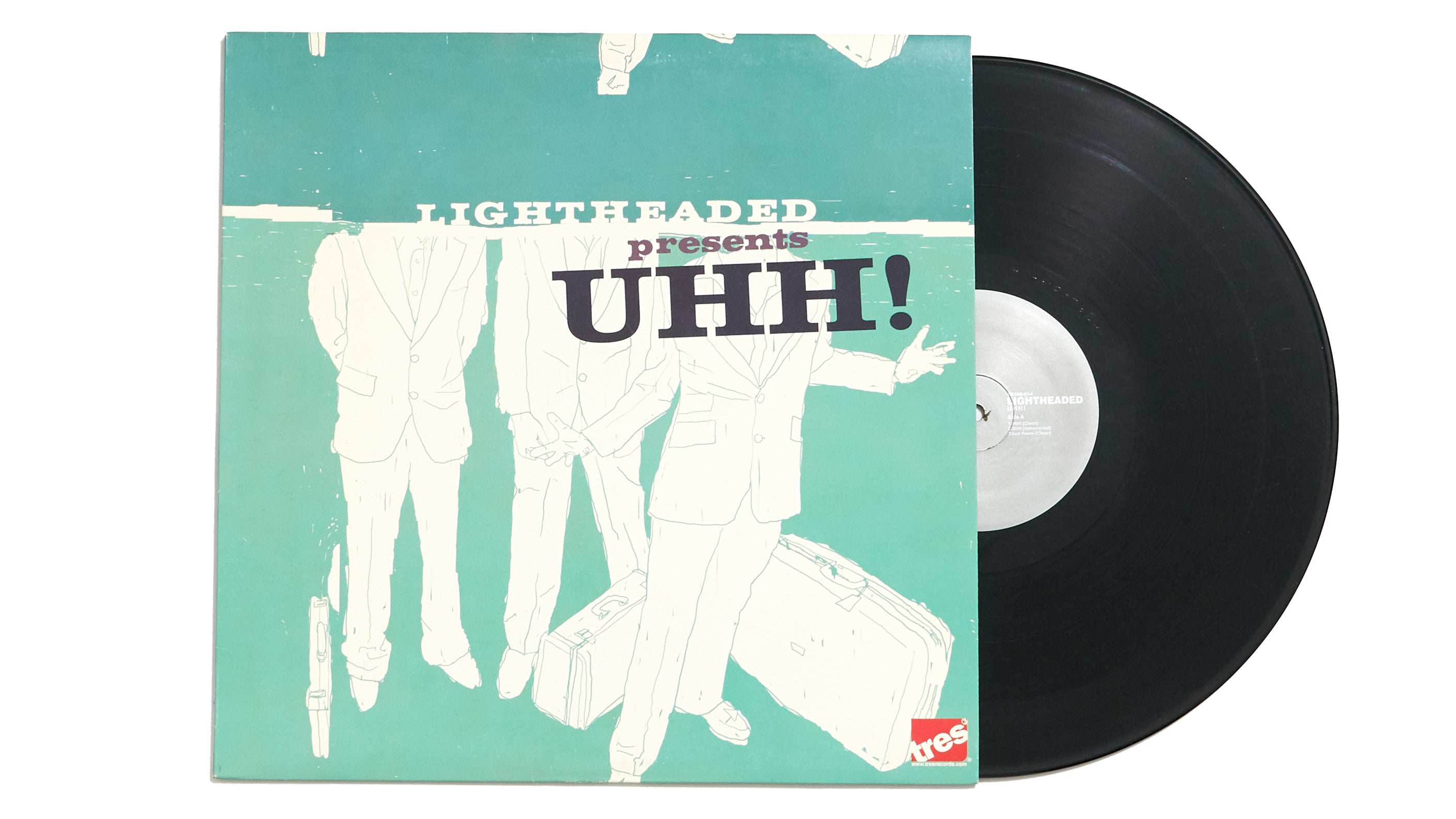 Lightheaded "UHH!" (12")