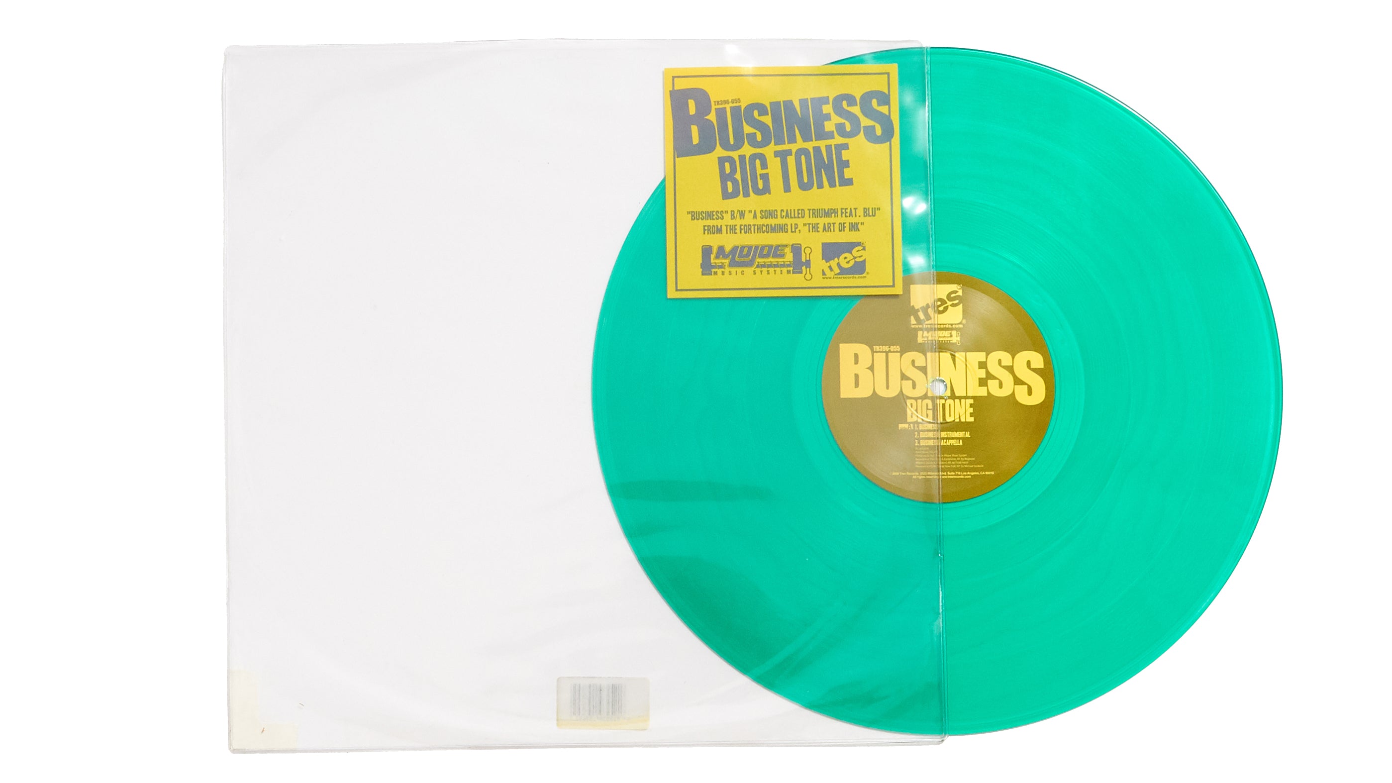 Big Tone "Business" (12")