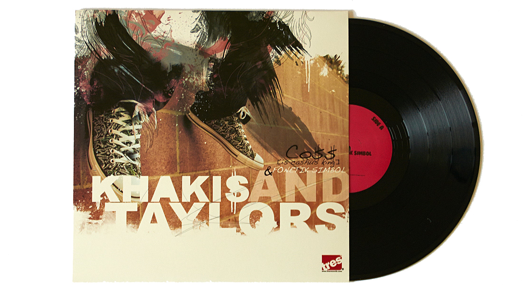 Co$$ "Khakis and Taylors" (12")