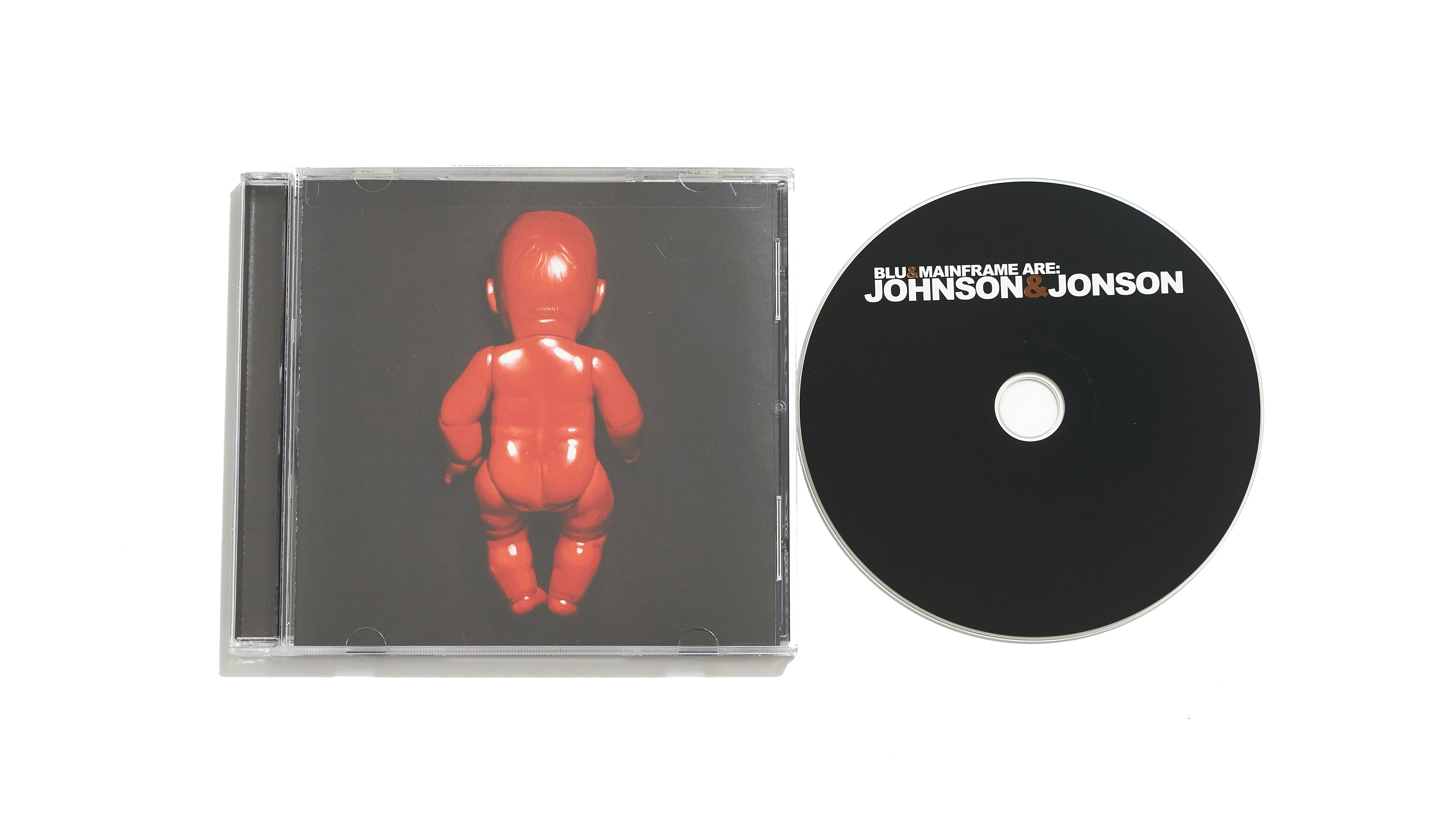 Johnson&Jonson "Johnson&Jonson" (CD)