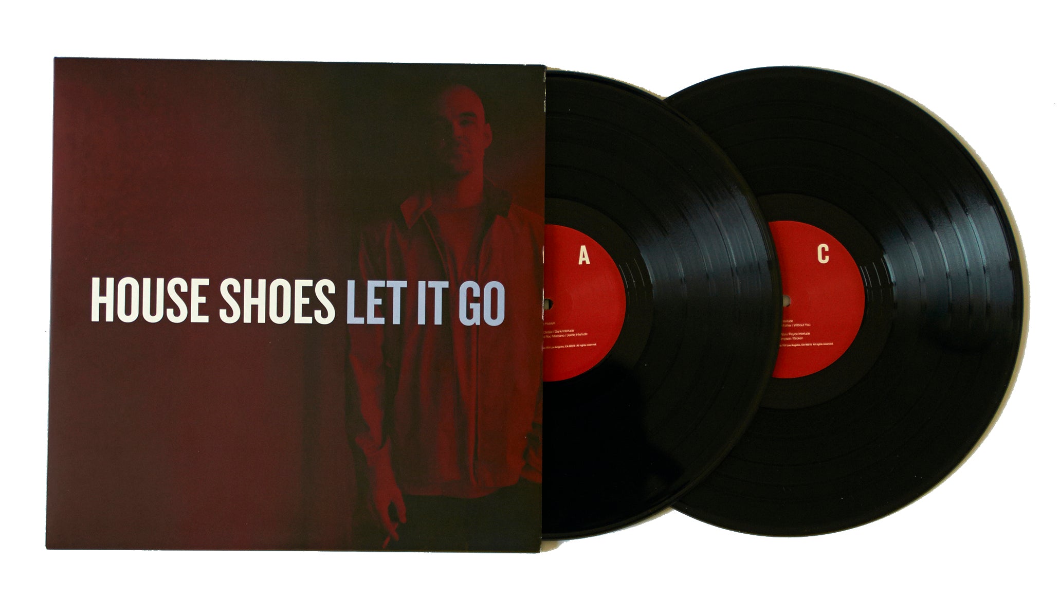 House Shoes "Let It Go" (LP)