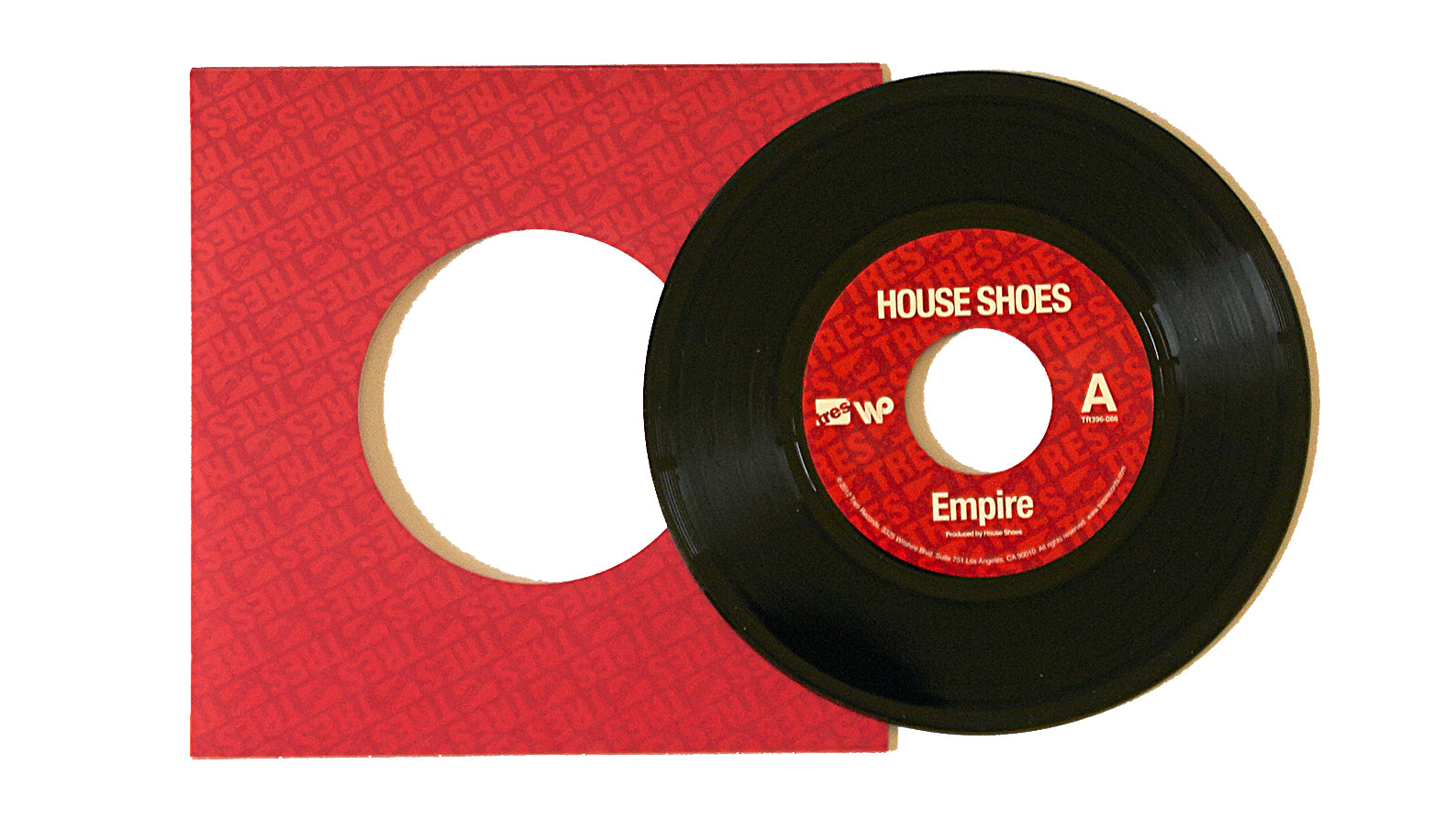 House Shoes "Empire" (7")